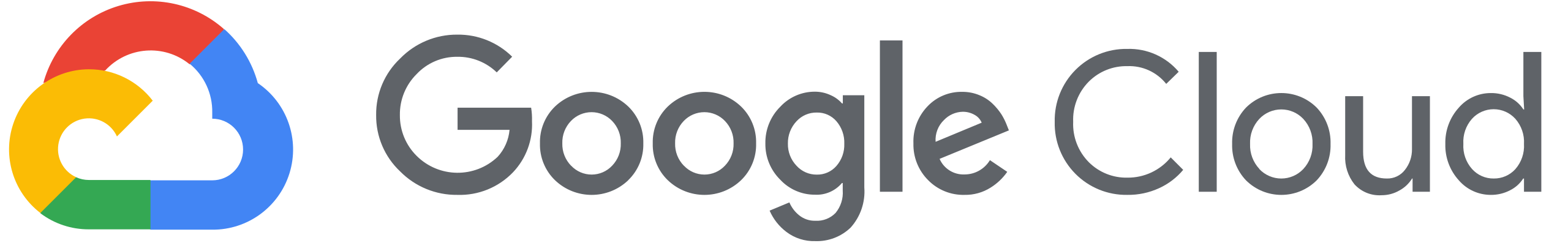 Google Cloud Google Cloud Platform