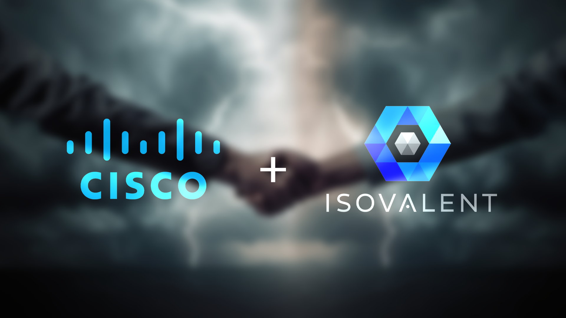 Isovalent und Cisco