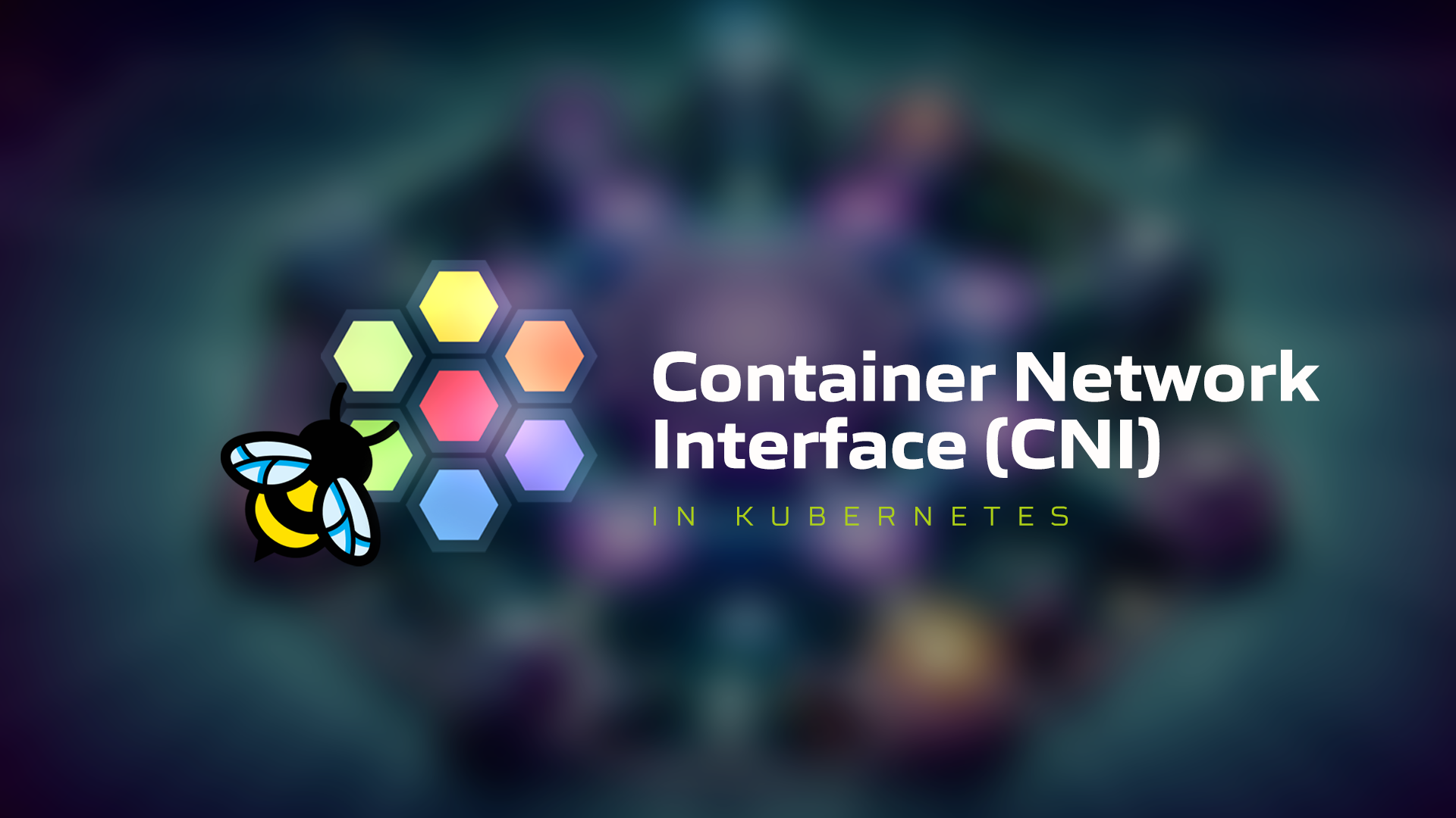 Container Network Interface (CNI) in Kubernetes: Ciliums Rolle und die ...